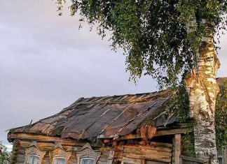 Вот она настоящая красота и величие русского классицизма