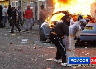 Хотя бы у нас всё хорошо!