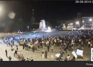 Наш Ильич в Харькове пал… Хунта, ты за все ответишь!