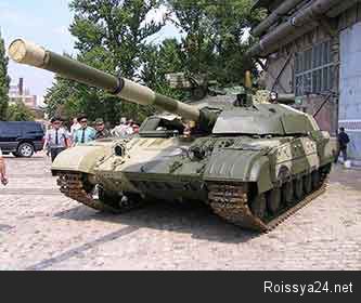 Доброволец в Новороссии закрыл грудью дуло танка