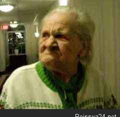 Бешеная бабка–хакер загрызла коллектора