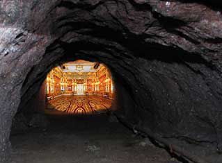 Бандеровцы похитили Янтарную комнату