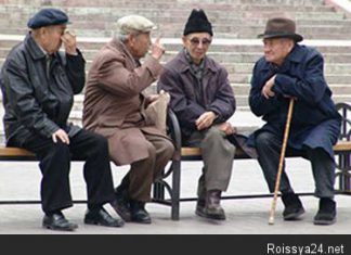 Каратели ловили мирных жителей на подсадных дедов