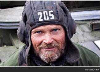 Этот зарежет и не задумается