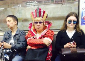 Этот поезд в огне