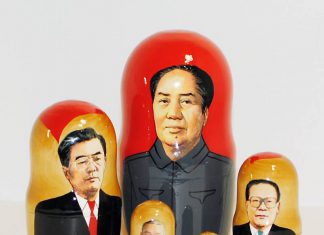 Русский с китайцем братья навек