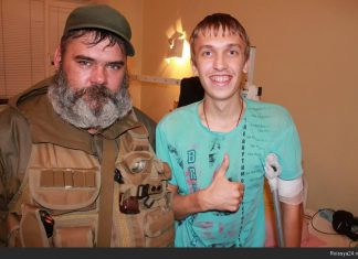 К раненным в руку женихам мы начали уже как–то привыкать