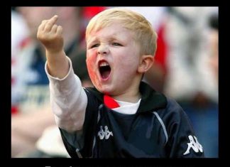 Детская неожиданность