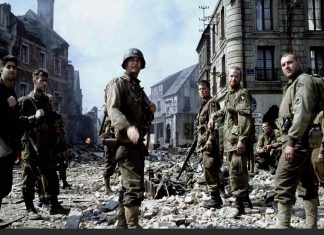 Кто подставил рядового Райяна?