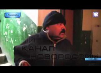 Донецкий антифашист о жидах