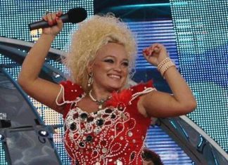 Последний раз я дралась с Бабкиной на съемках «Новогоднего огонька»