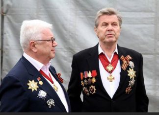 Лев Лещенко: «Поколение дворников и сторожей»