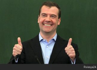 Дмитрий Медведев: ничего плохого не могу сказать об «Левиафане»