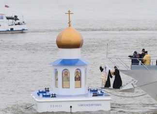 Буй на службе Господней