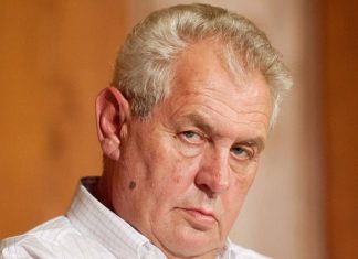 Мировая закулиса пытается очернить президента Чехии