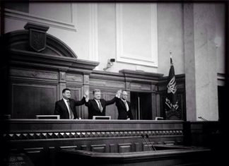 Власть захватили бесы нацизма