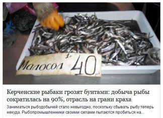 Вот неблагодарные. Гимн им вернули советский, куча фильмов про дедывоевали, пломбир советский по рецепту 1947 года, кофе «американо» запретили. Все условия. Они еще и жрать хотят, что–ли?