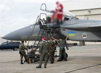 Боинг был сбит украинским истребителем: доказательства