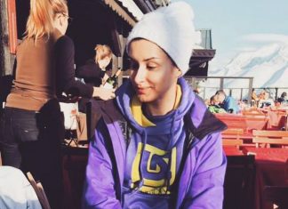 Тина Канделаки: «Люблю Россию больше жизни»