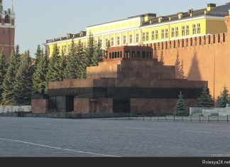 В бывшем мавзолее откроют синагогу