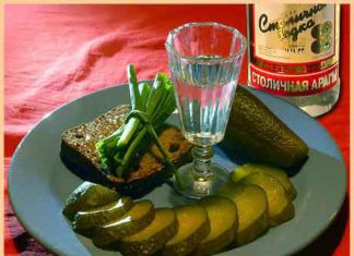 Запрет продажи алкоголя сделает россиян богатыми