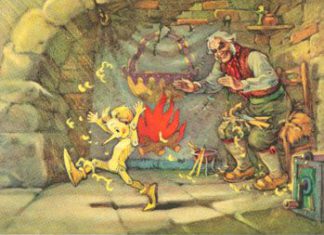 Холопковая посевная или Сказка ложь, да в ней пиздеж (парт тво)