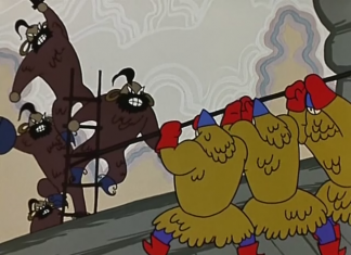 Холопковая посевная или Сказка ложь, да в ней пиздеж (парт оне)