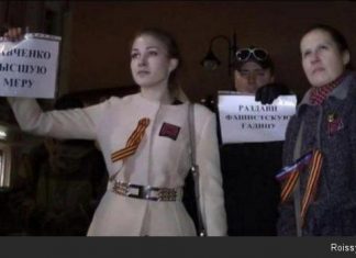 Патриоты требуют высшую меру для Надежды Савченко