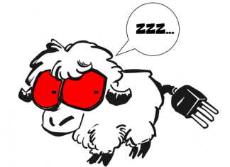 Курбан-байрам с электронной овцой впервые прошел в Москве