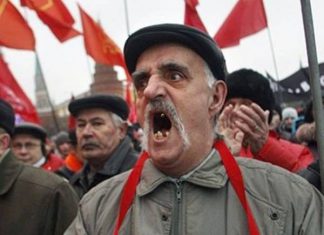 Против нас — значит против правды