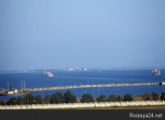 Минтранс России передал управление Керченской переправой правительству Крыма