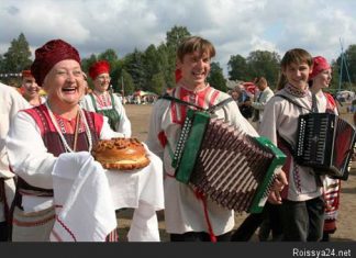 Кацапохохлятская жаднощедрость (парт тво)