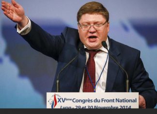 Исаев не удержался и зиганул, но коммунистическое прошлое дало о себе знать