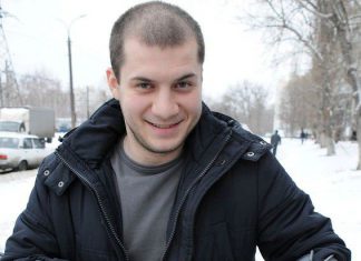 Саша Пашков, настоящий герой ополчения из Воронежа