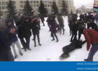 Третий майдан-таки произошел.