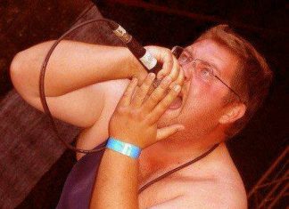 Раскрылся музыкальный талант Милонова