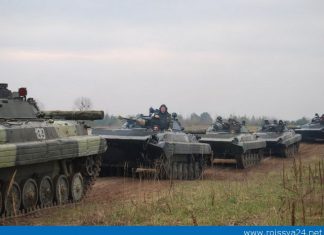 Украинские каратели нарушили перемирие