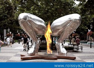 Памятник раненым ногам будет установлен в Донецке