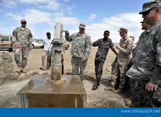 В ДНР едва не линчевали американца