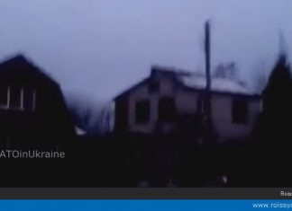 Подвиг ополченца