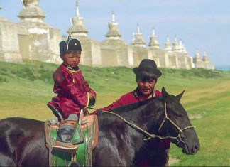 Монголия заплатит России репарации