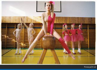 В школах России поголовно изымают гимнастических козлов