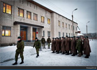 Как бандеровцам расплата пришла