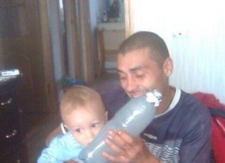 Их нравы: по тупым мордам сразу видно что дебилы с Европы