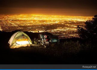 Американский турист проехал полмира, чтобы лично увидеть всю красоту ночных Ессентуков