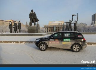 Жидобелорусы в Новосибирске: «вот у нас, при Лукашенко, все моторы запускаются, а у вас — нет!»