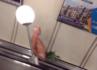 Житель Хельсинки чтит народные традиции и спешит посетить знаменитую финскую баню