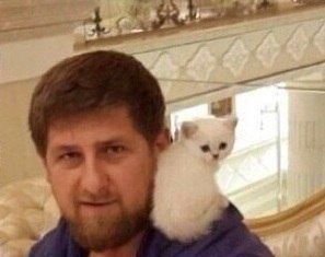 Йохохо! Тысича барашков и бутылка водки! Жи есть, такбир!