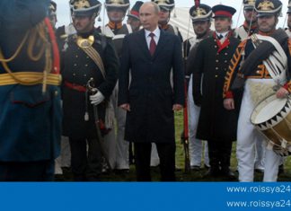 В честь заслуг В. В. Путина переименуют город Владимир