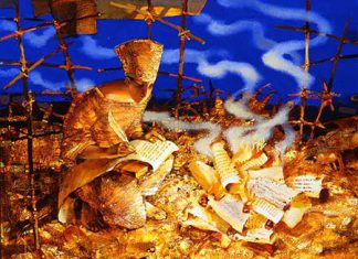 Гримуар (ход работы)